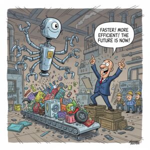 The Hard Parts of AI-Assisted Development